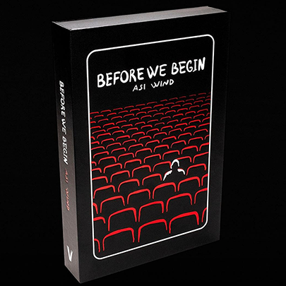 Before We Begin by Asi Wind