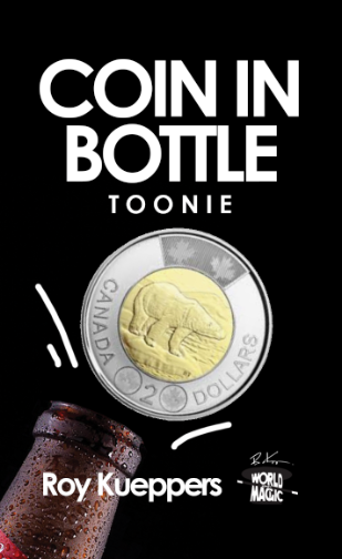 Coin in Bottle (Toonie)