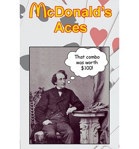 McDonald's Aces