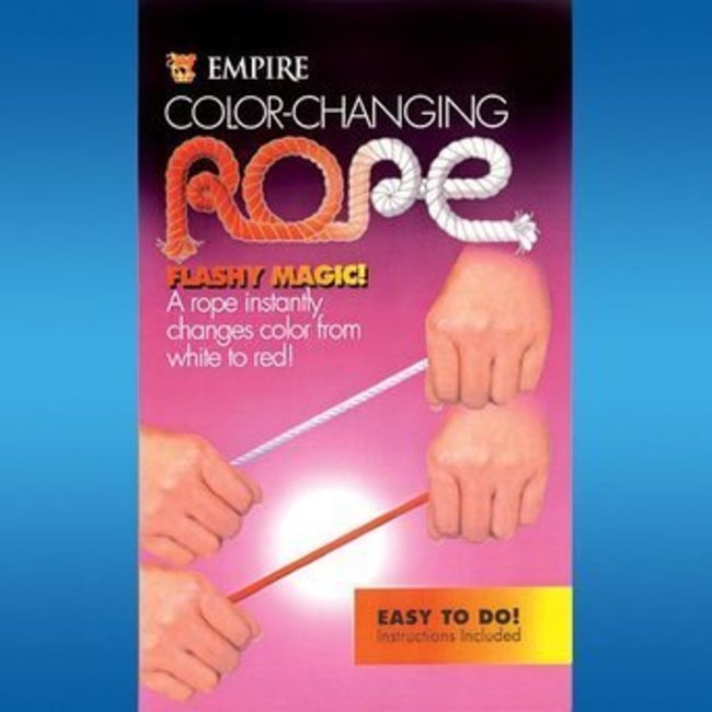 Colour Changing Rope By Empire β Browser's Den of Magic