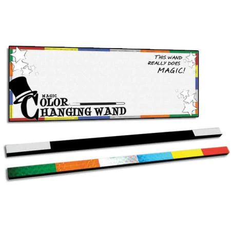 Magic Colour Changing Wand – Browser's Den of Magic