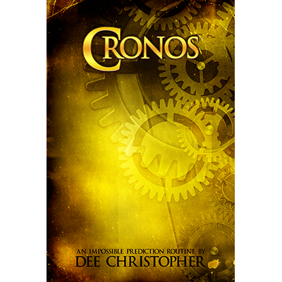 Cronos by Dee Christopher - DOWNLOAD