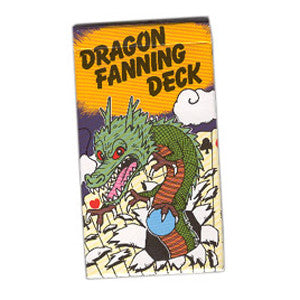 Dragon Fanning Deck