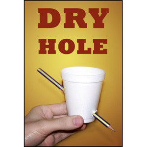 Dry Hole