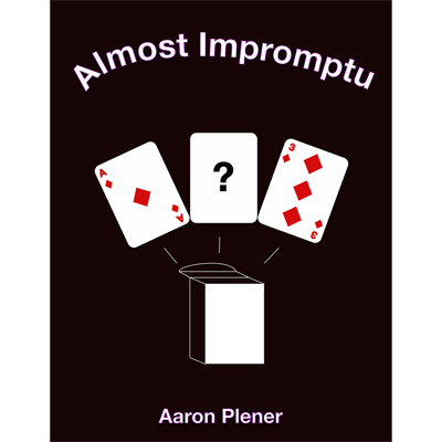 Almost Impromptu by Aaron Plener - eBook DOWNLOAD