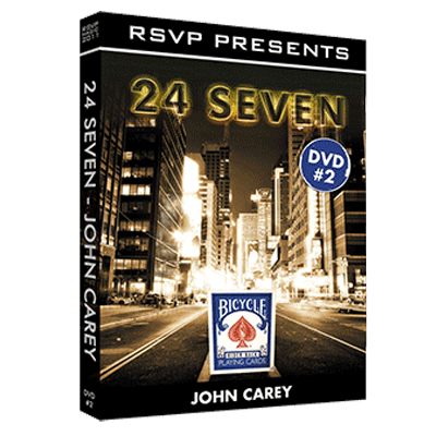 24Seven Vol. 2 by John Carey and RSVP Magic video DOWNLOAD