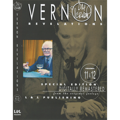 Vernon Revelations 6 (Volume 11 and 12) video DOWNLOAD