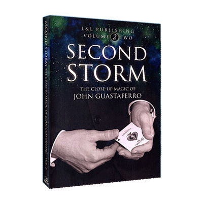 Second Storm Volume 2 by John Guastaferro video DOWNLOAD