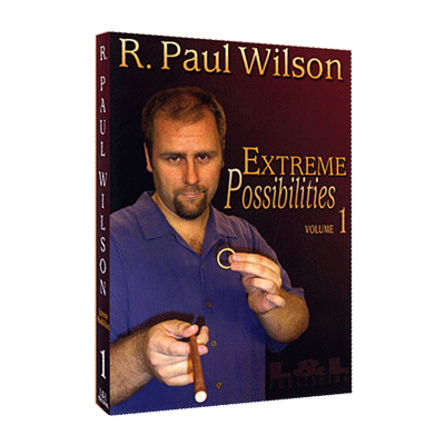 Extreme Possibilities - Volume 1 by R. Paul Wilson video DOWNLOAD