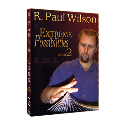 Extreme Possibilities - Volume 2 by R. Paul Wilson video DOWNLOAD