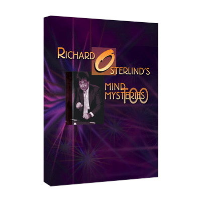 Mind Mysteries Too Volume 6 by Richard Osterlind video DOWNLOAD