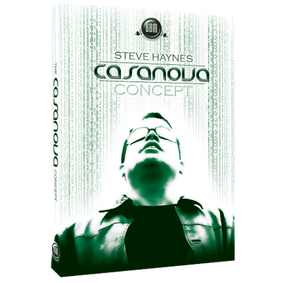 Casanova Concept by Steve Haynes & Big Blind Media video DOWNLOAD