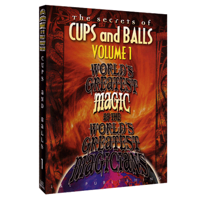 Cups and Balls Vol. 1 (World's Greatest Magic) video DOWNLOAD