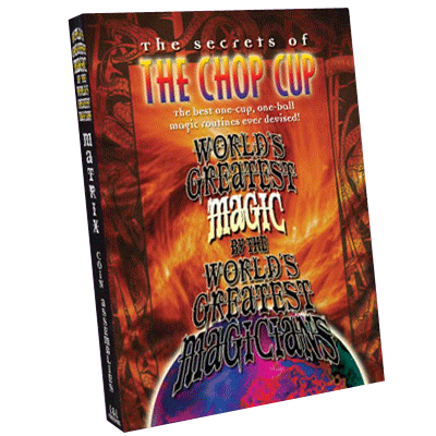 Chop Cup (World's Greatest Magic) video DOWNLOAD