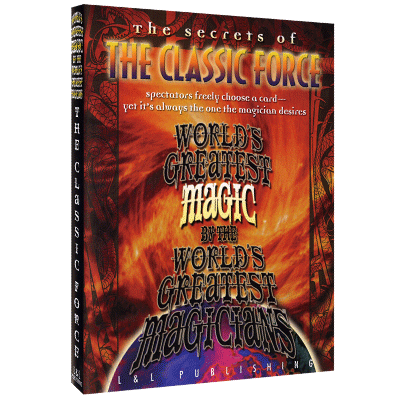 The Classic Force (World's Greatest Magic) video DOWNLOAD