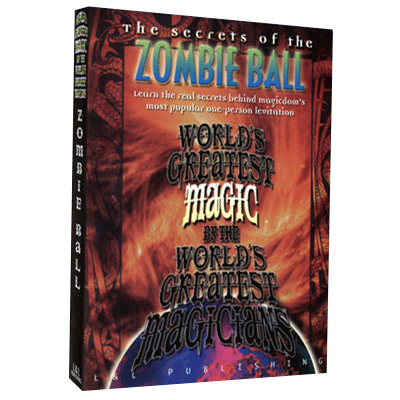 Zombie Ball (World's Greatest Magic) video DOWNLOAD