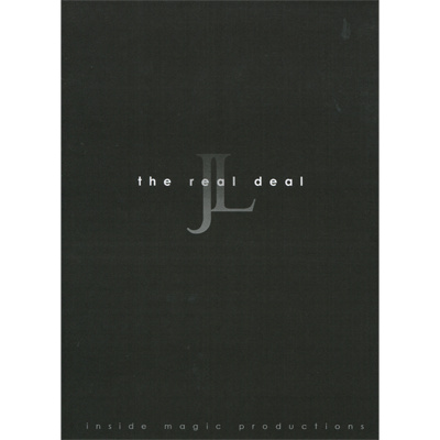 The Real Deal by Jeff Lianza - Video DOWNLOAD