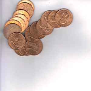 Real English Penny