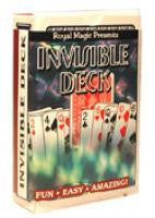 Invisible Deck Bicycle – Browser's Den of Magic