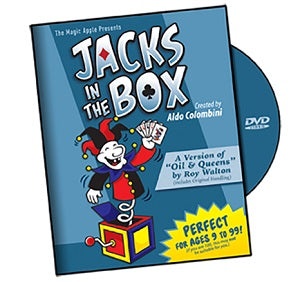 Jacks in the Box by Aldo Colombini