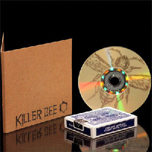 Killer Bee (DVD and Gimmick) By Chris Ballinger