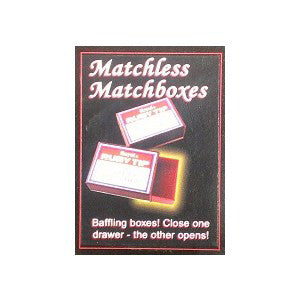 Matchless Matchboxes