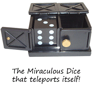 Miracle Die Box, Wonder