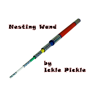 Multicolour Nesting Wands