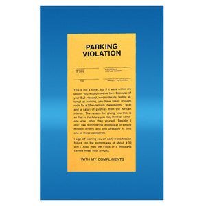 Parking Ticket