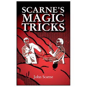 Scarne's Magic Tricks By John Scarne