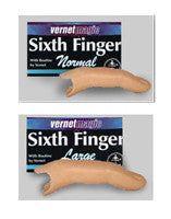 Vernet Sixth Finger