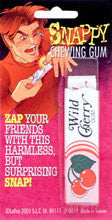 Snappy Chewing Gum