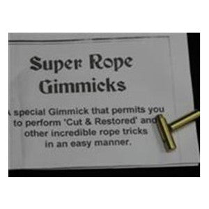 Super Rope Gimmick