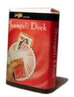 Svengali Deck, Bicycle