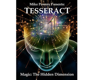 Tesseract by Mike Powers