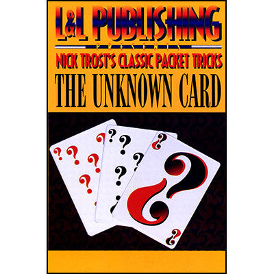 Unknown Card By Nick Trost