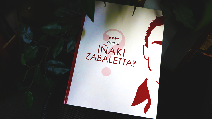 Who is Inaki Zabaletta? by Vernet Magic