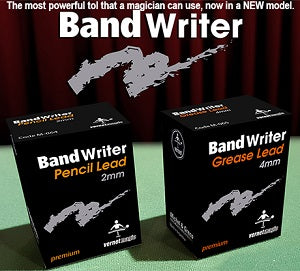 Vernet Band Writer