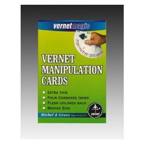 Vernet Manipulation Cards