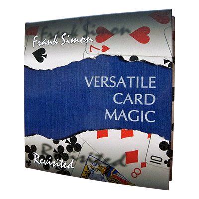 Versatile Card Magic Revisited by Frank Simon